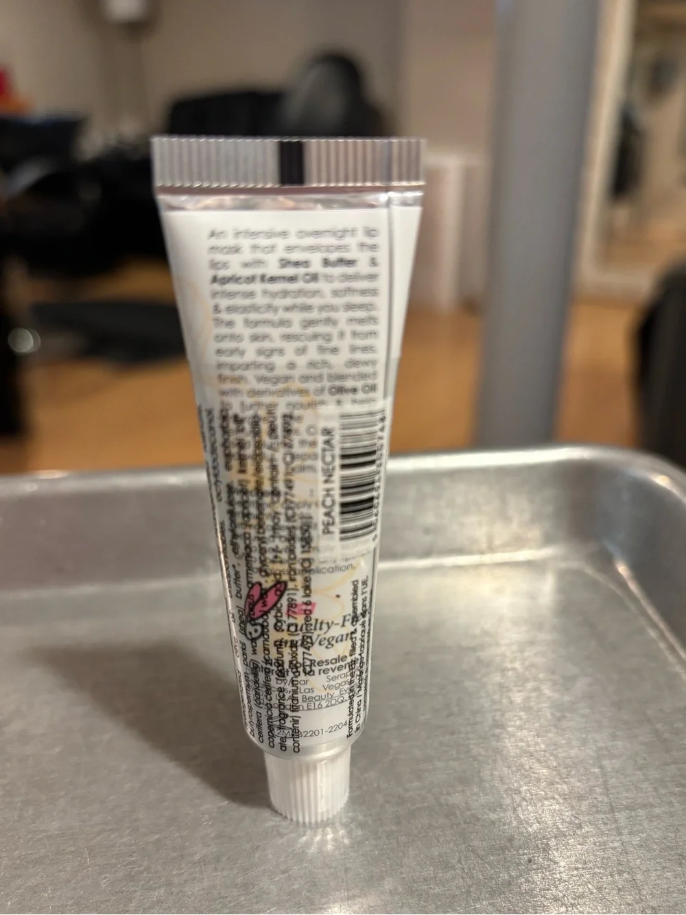 Seraphine  Lip Mask — Peach, Pink, Coral